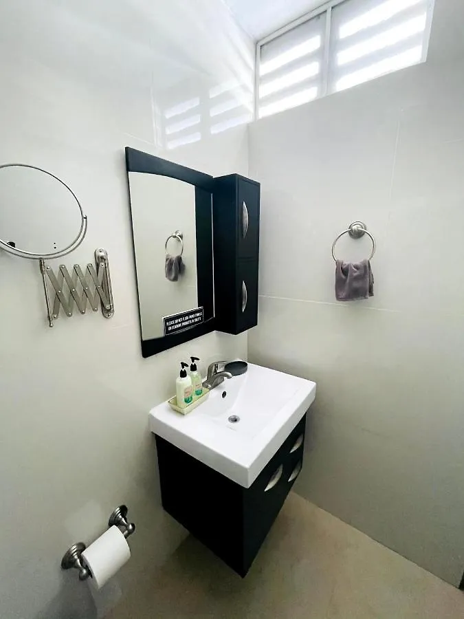 Cozy Studio Retreat With Private Parking And Free Laundry Apartment Ponce Puerto Rico